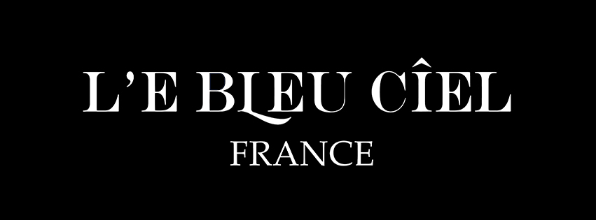 le bleu ciel