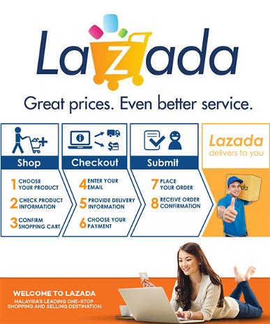 LAZADA