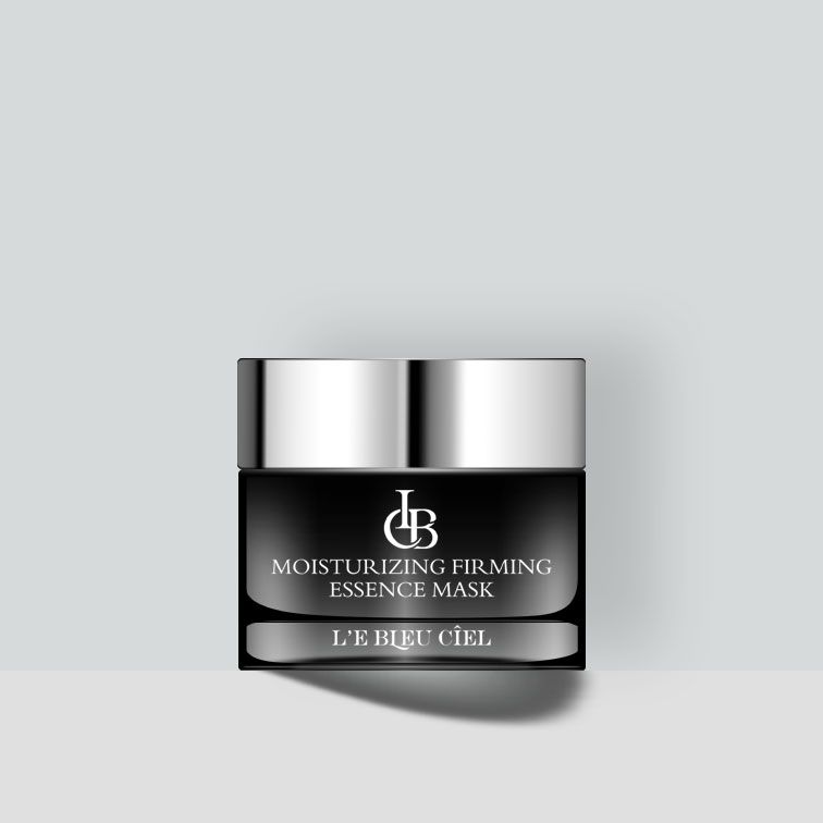 LE BLEU CIEL BLACK DIAMOND MOISTURIZING FIRMING ESSENCE MASK