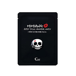 mimiang Rose Skull Mineral Mask 