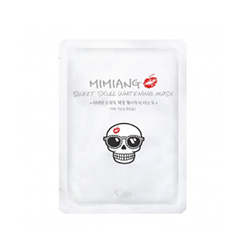  MIMIANG Sweet Skull Whitenings Mask 