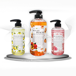 LOOK AT ME Body Wash and Shower Gel