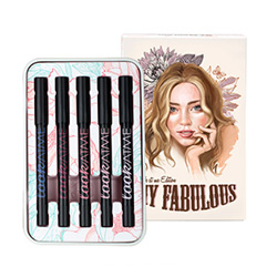 LOOK AT ME My Fabulous Edition Gel Eyeliner Pencil  