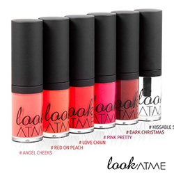 LOOK AT ME Soft Matte Lip Mousse