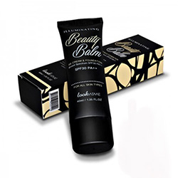 LOOK AT ME Illuminating Beauty Balm SPF30PA++ BB CREAM