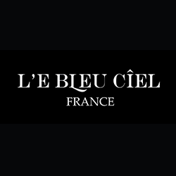 le bleu ciel